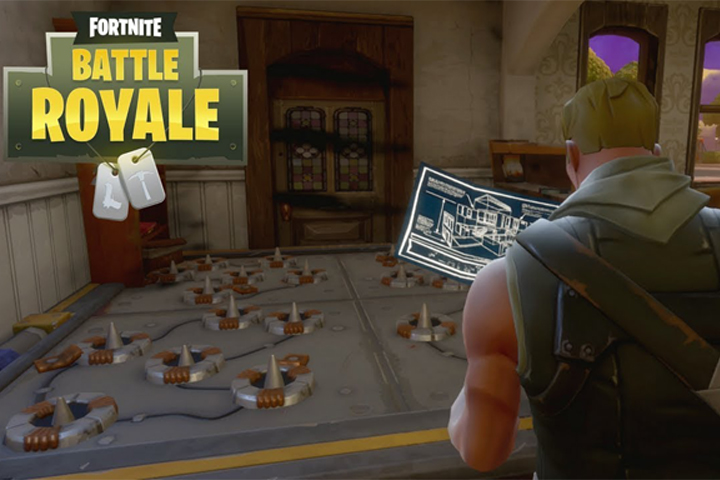 Fortnite : Bug et glitch sur le piège corrigés au prochain patch